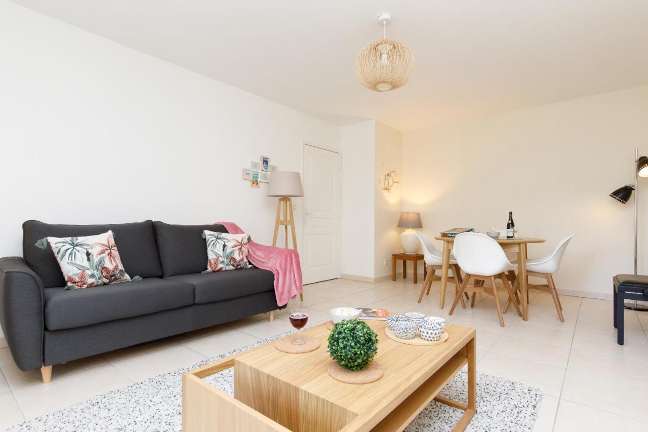 Apartamento Grand Parc Yourhosthelper Cannes Exterior foto