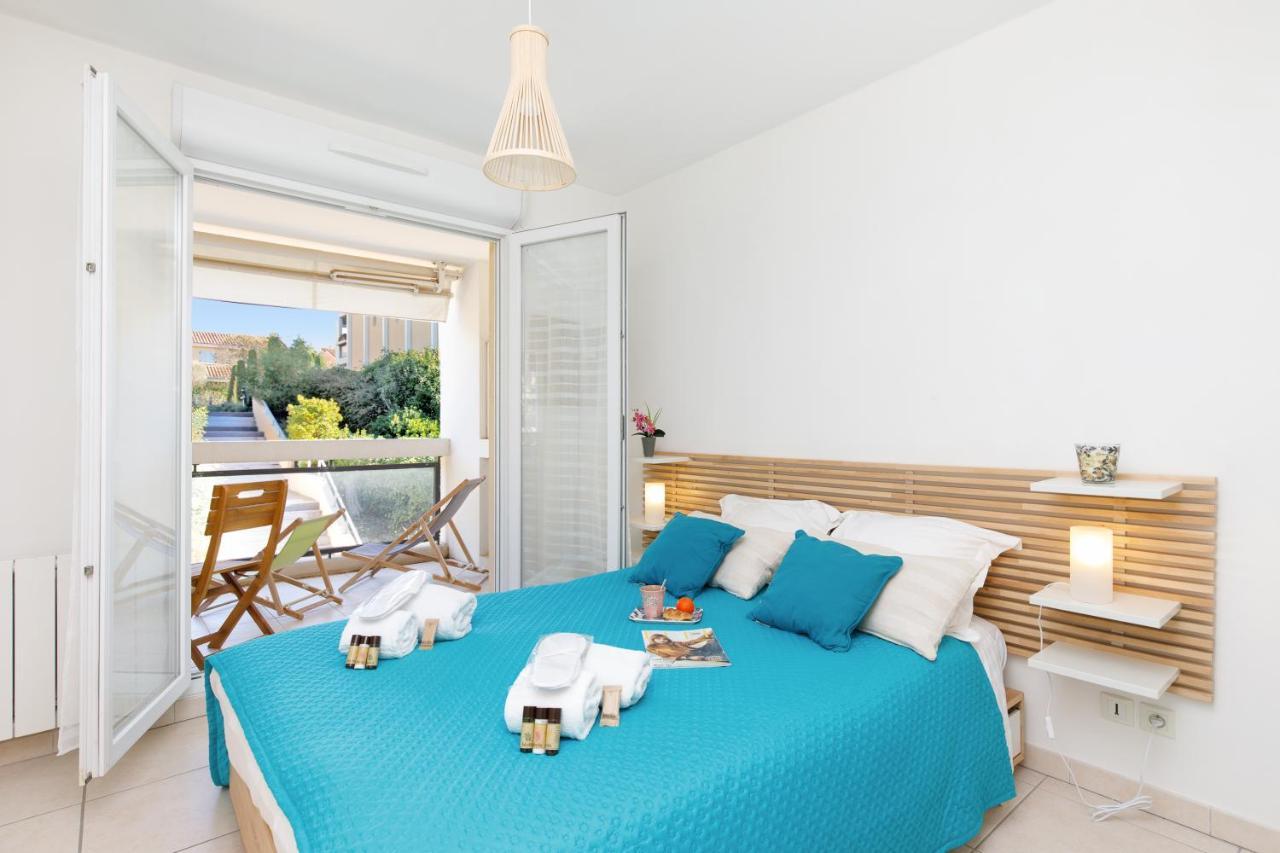 Apartamento Grand Parc Yourhosthelper Cannes Exterior foto