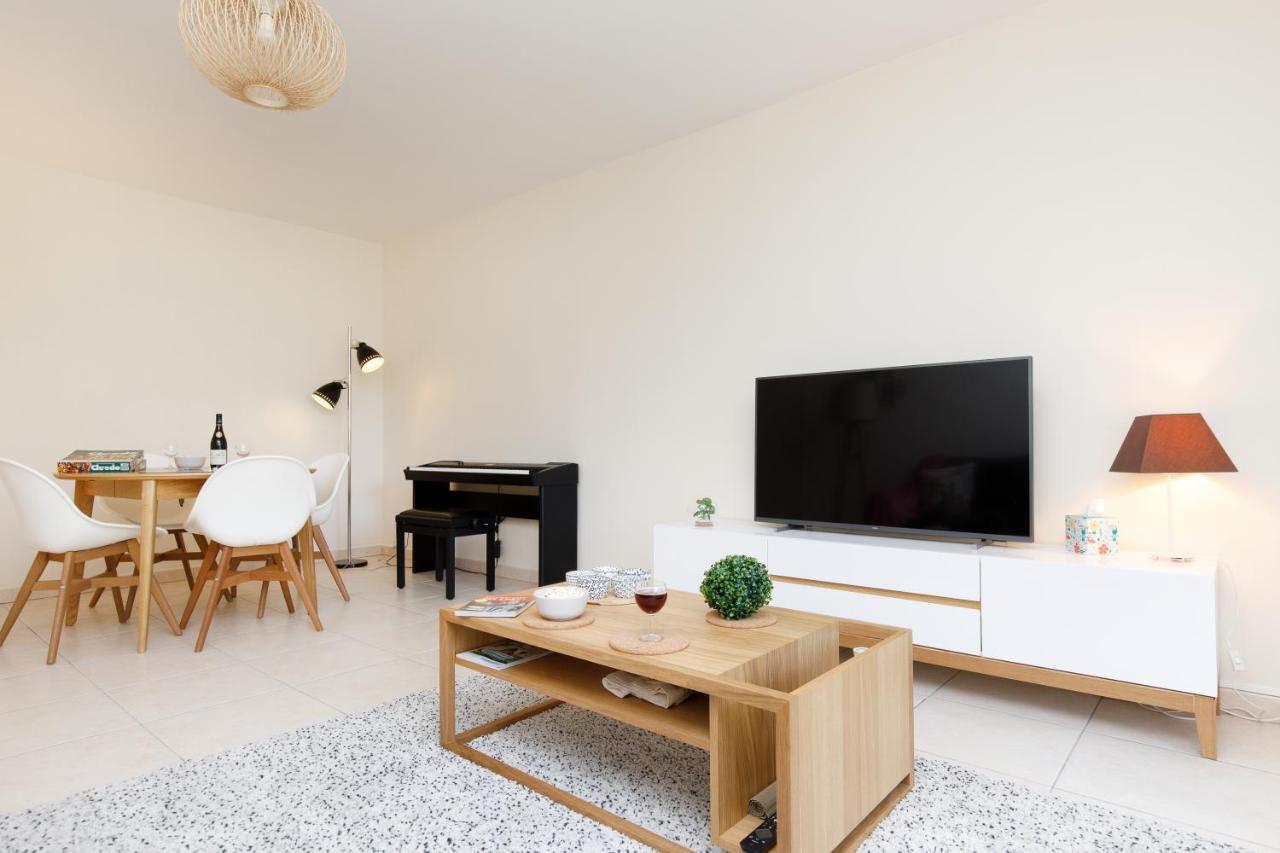 Apartamento Grand Parc Yourhosthelper Cannes Exterior foto