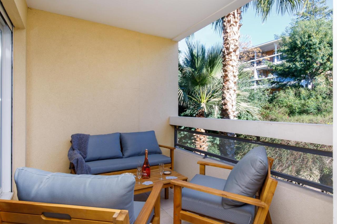 Apartamento Grand Parc Yourhosthelper Cannes Exterior foto