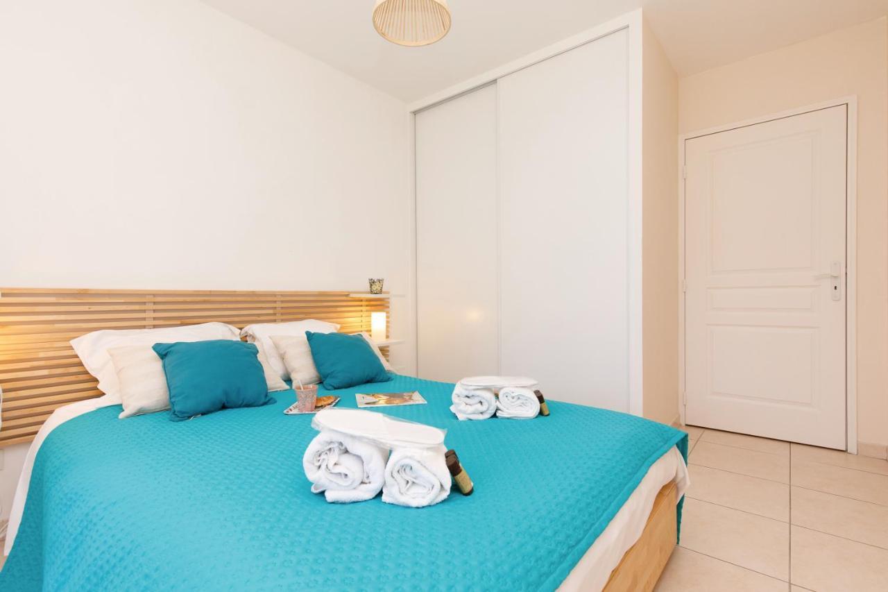 Apartamento Grand Parc Yourhosthelper Cannes Exterior foto