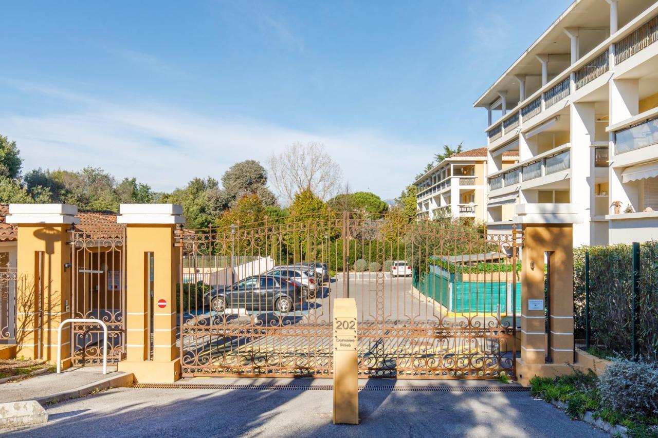Apartamento Grand Parc Yourhosthelper Cannes Exterior foto
